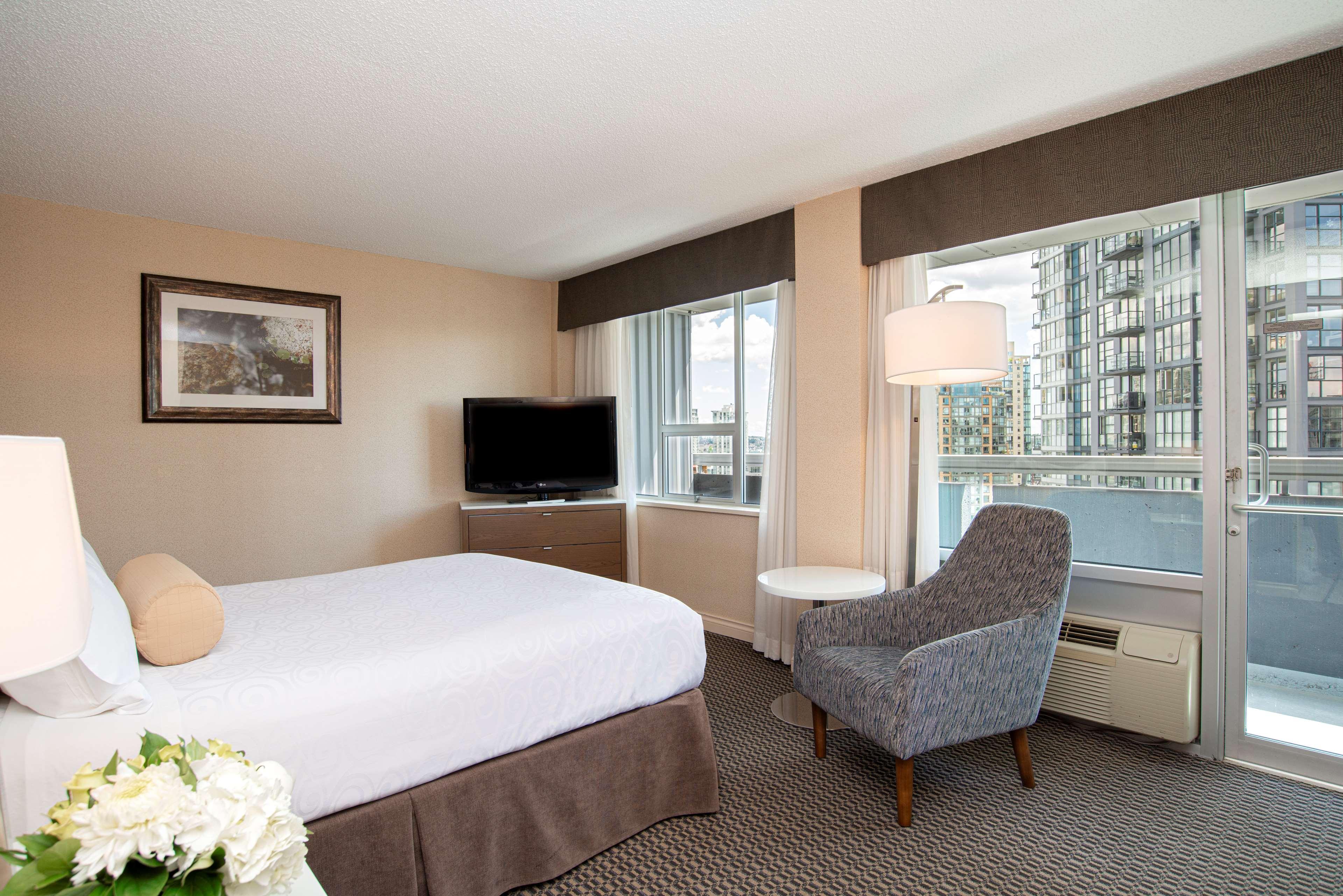 Best Western Premier Chateau Granville Hotel & Suites & Conference Centre Vancouver Kültér fotó