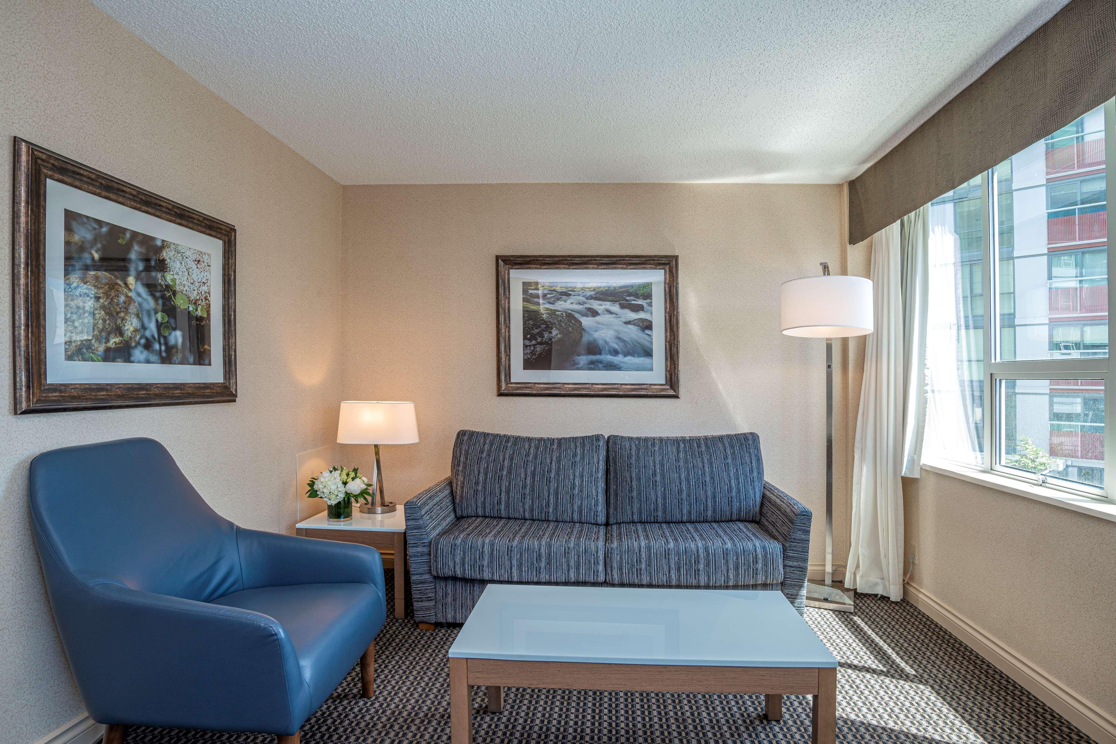 Best Western Premier Chateau Granville Hotel & Suites & Conference Centre Vancouver Kültér fotó