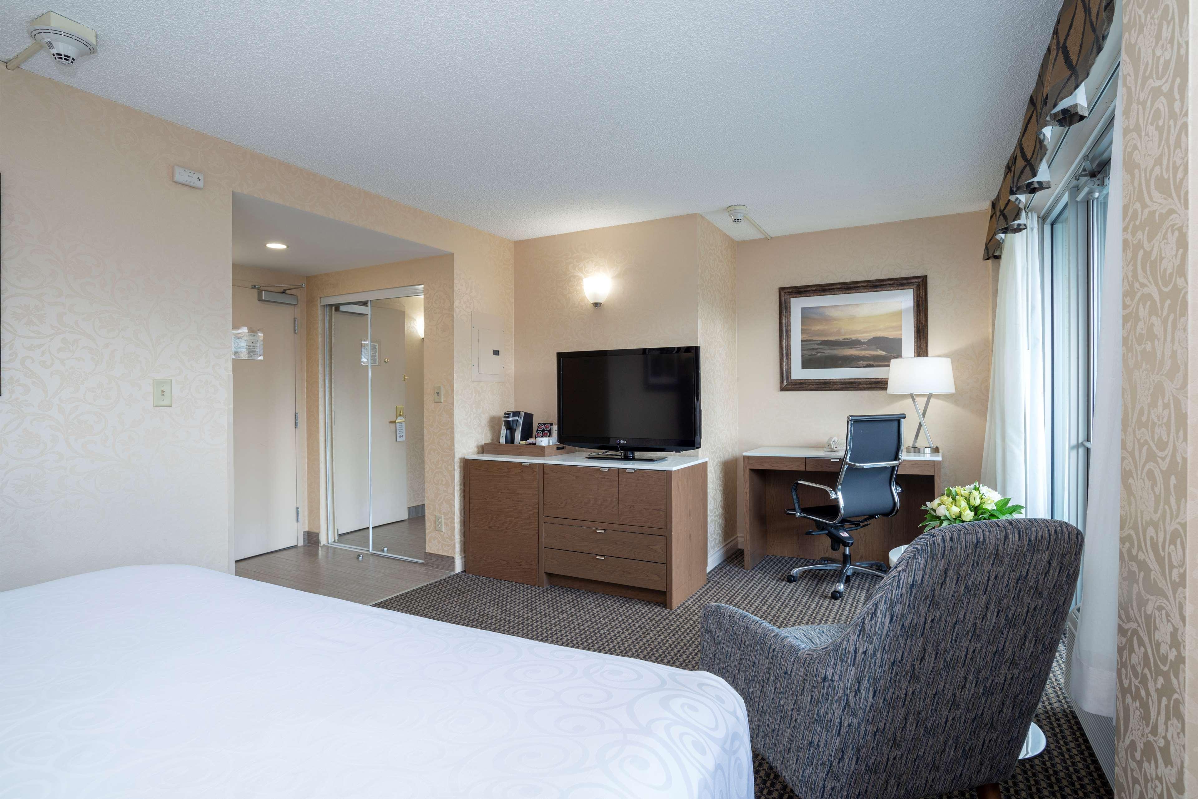 Best Western Premier Chateau Granville Hotel & Suites & Conference Centre Vancouver Kültér fotó