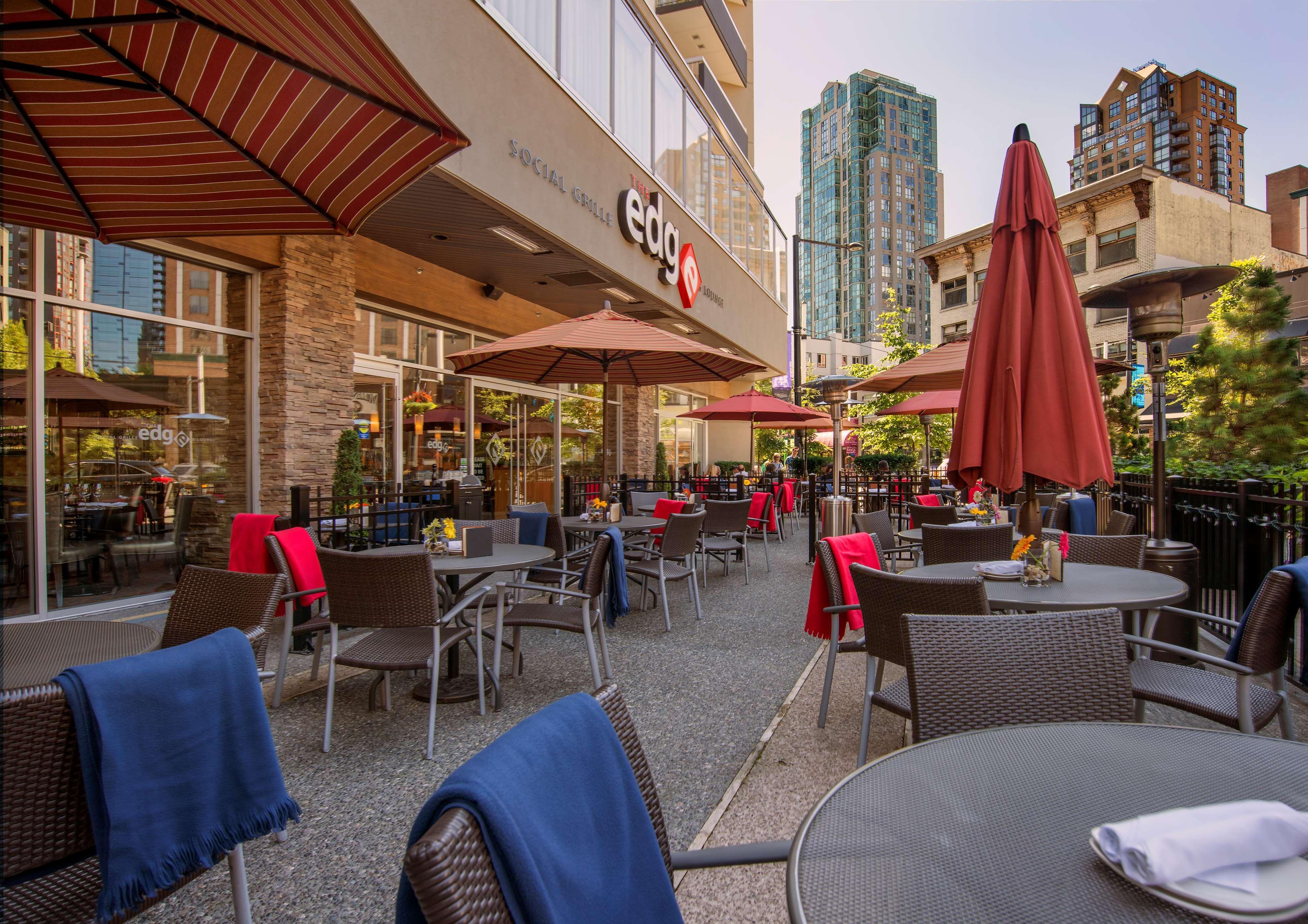Best Western Premier Chateau Granville Hotel & Suites & Conference Centre Vancouver Kültér fotó