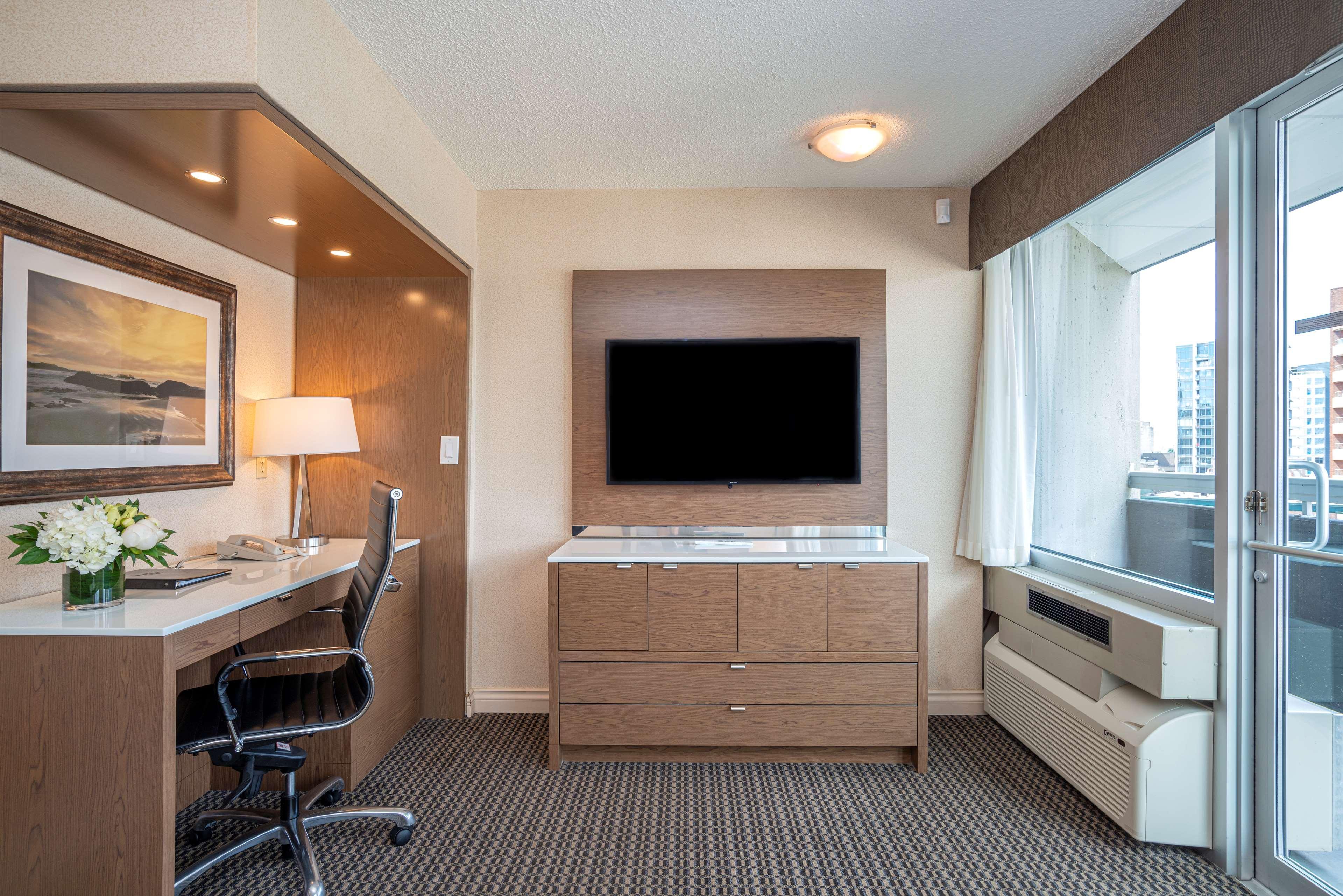 Best Western Premier Chateau Granville Hotel & Suites & Conference Centre Vancouver Kültér fotó
