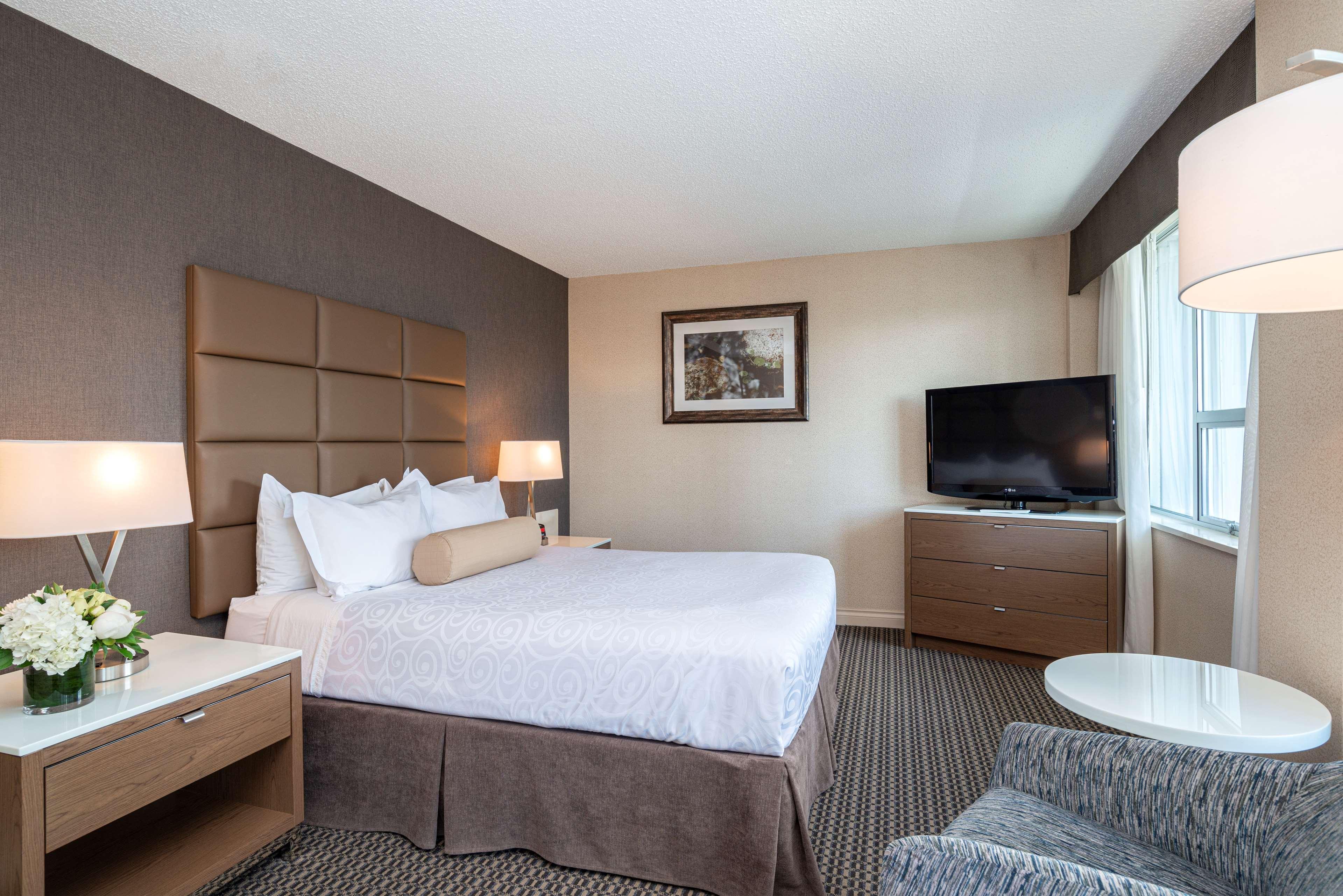Best Western Premier Chateau Granville Hotel & Suites & Conference Centre Vancouver Kültér fotó