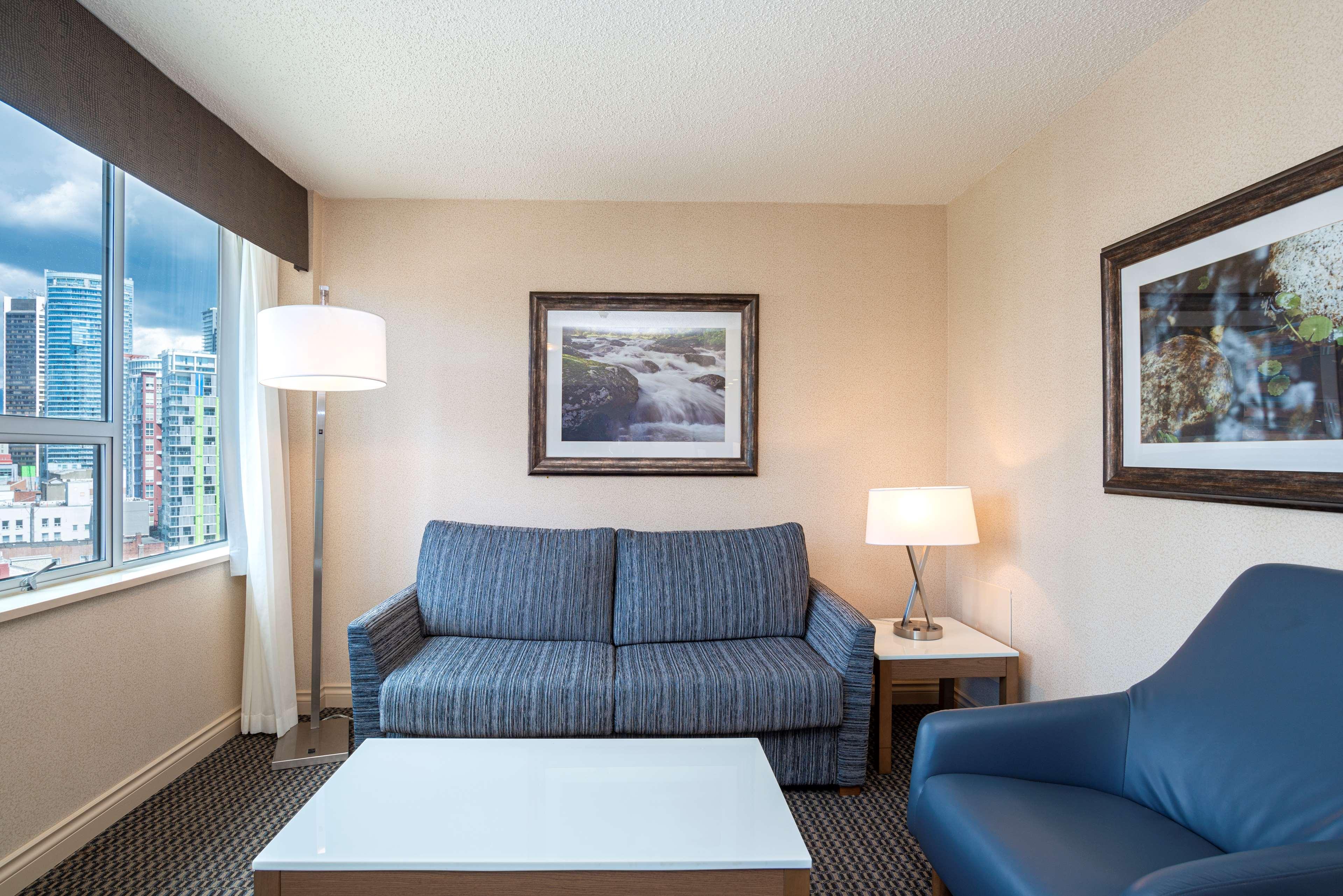 Best Western Premier Chateau Granville Hotel & Suites & Conference Centre Vancouver Kültér fotó