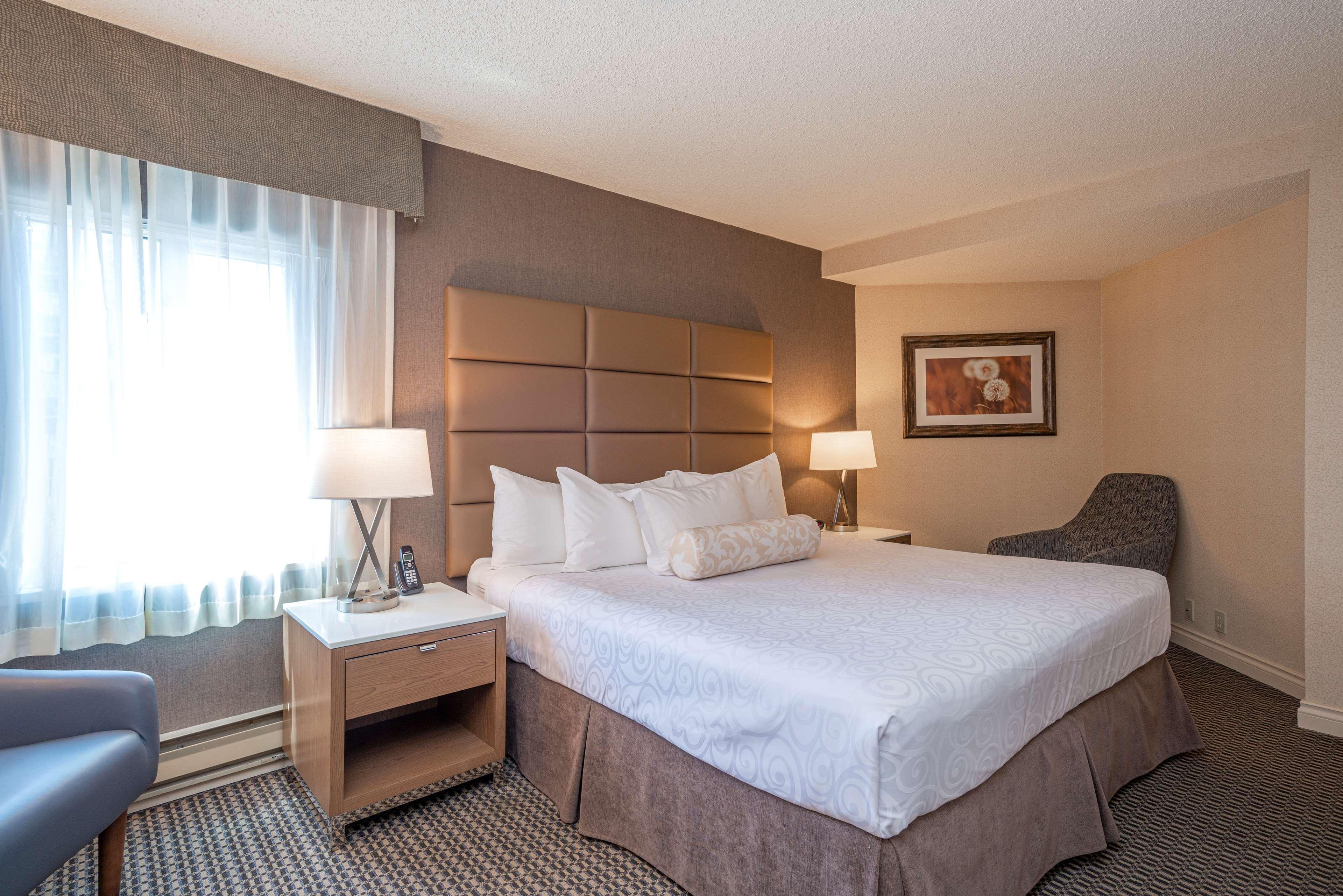 Best Western Premier Chateau Granville Hotel & Suites & Conference Centre Vancouver Kültér fotó