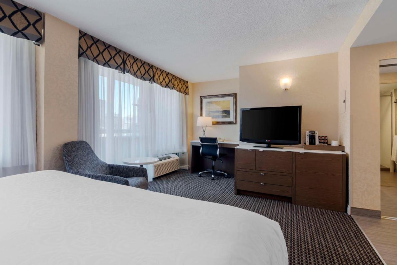Best Western Premier Chateau Granville Hotel & Suites & Conference Centre Vancouver Kültér fotó