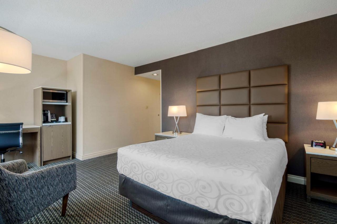 Best Western Premier Chateau Granville Hotel & Suites & Conference Centre Vancouver Kültér fotó