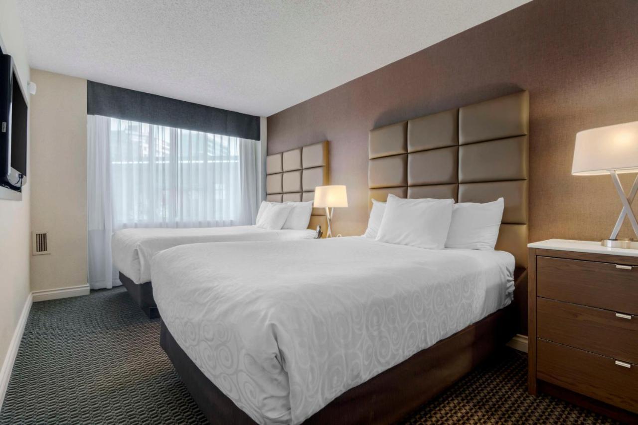 Best Western Premier Chateau Granville Hotel & Suites & Conference Centre Vancouver Kültér fotó