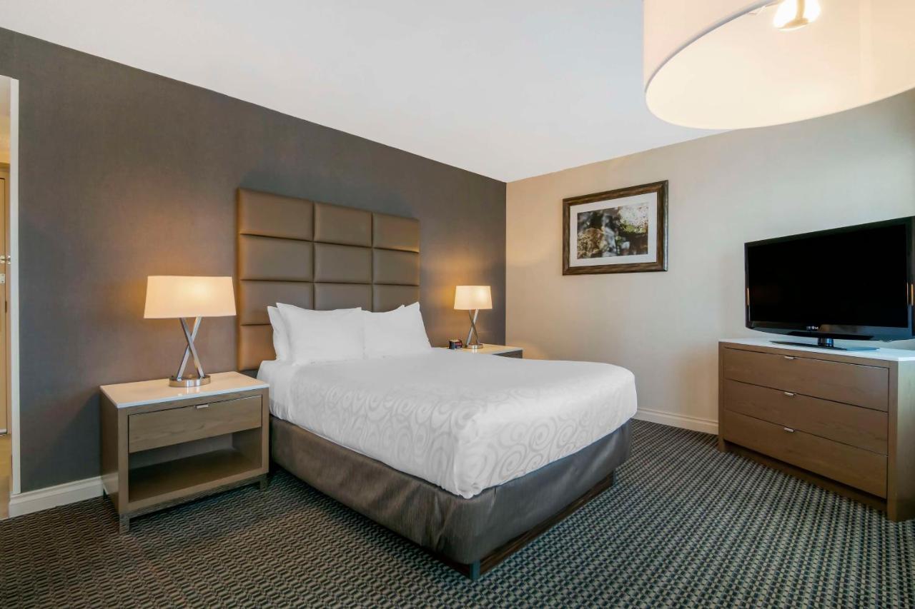 Best Western Premier Chateau Granville Hotel & Suites & Conference Centre Vancouver Kültér fotó
