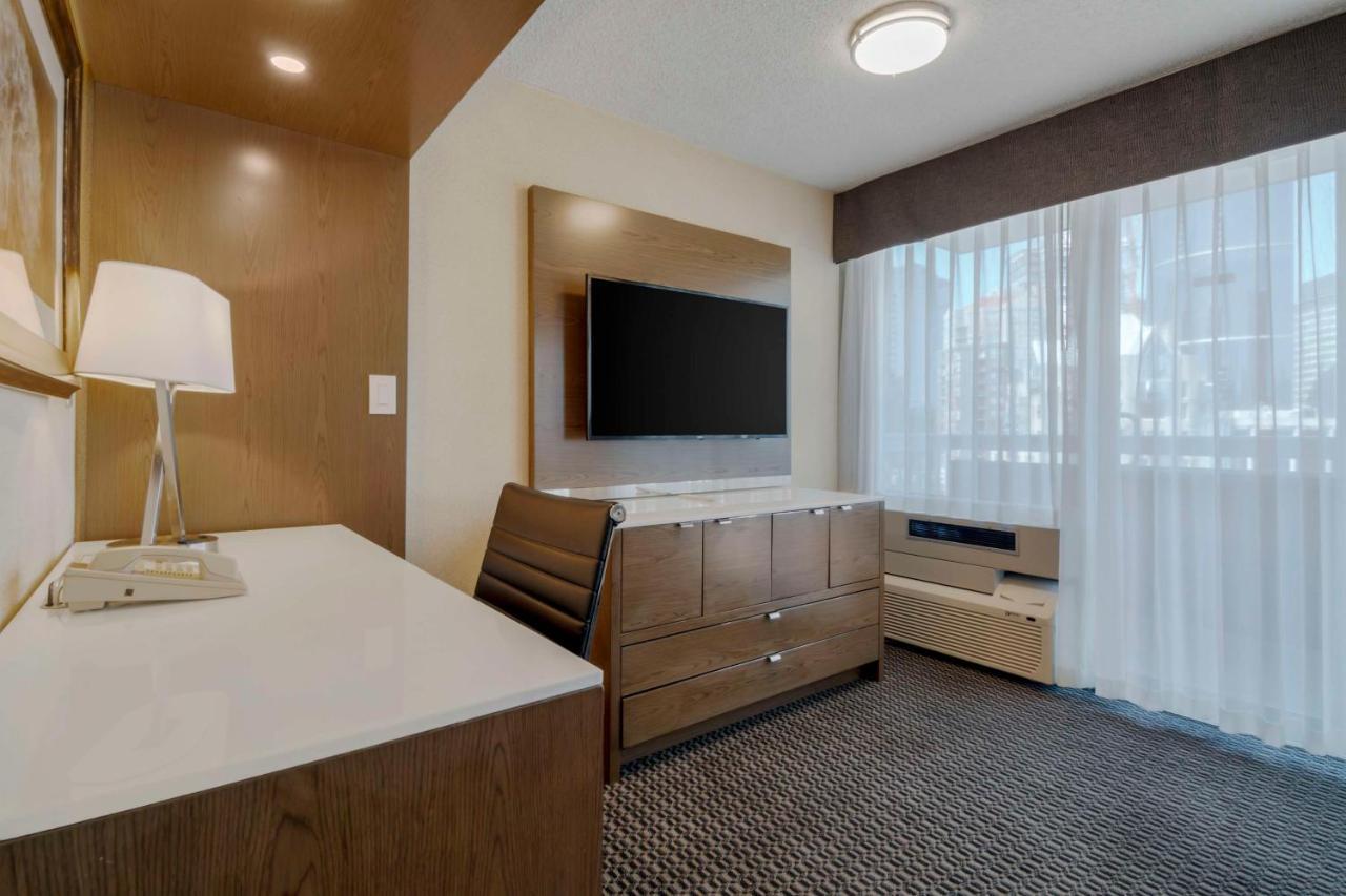Best Western Premier Chateau Granville Hotel & Suites & Conference Centre Vancouver Kültér fotó