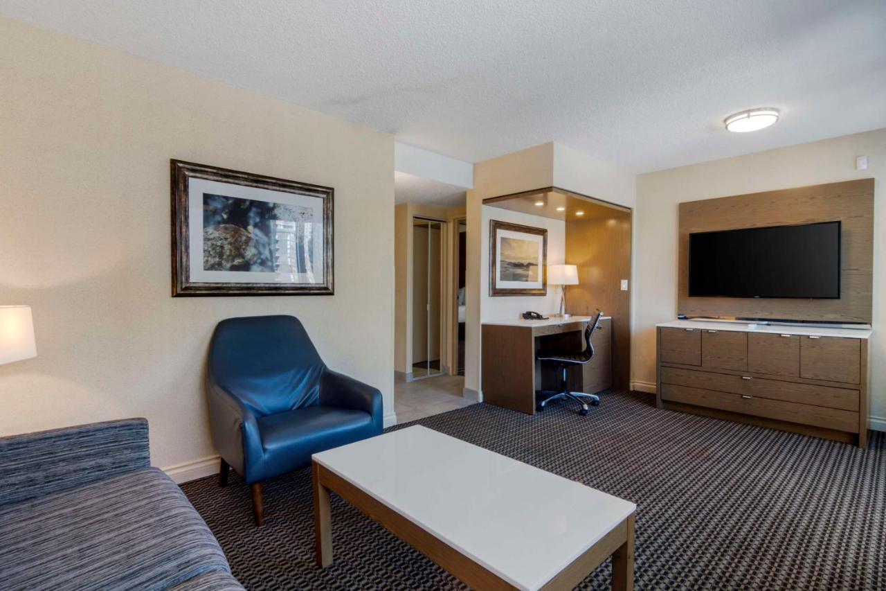 Best Western Premier Chateau Granville Hotel & Suites & Conference Centre Vancouver Kültér fotó