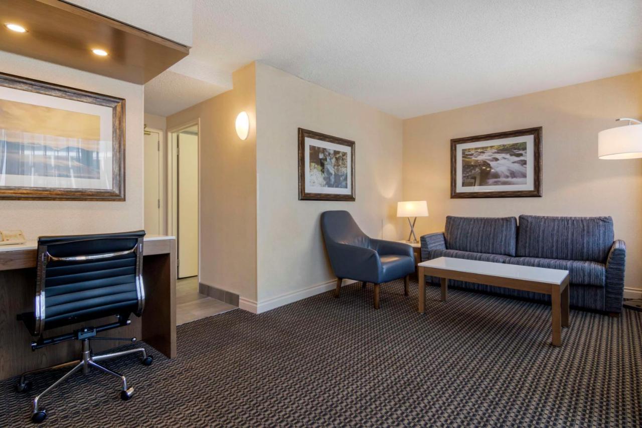 Best Western Premier Chateau Granville Hotel & Suites & Conference Centre Vancouver Kültér fotó