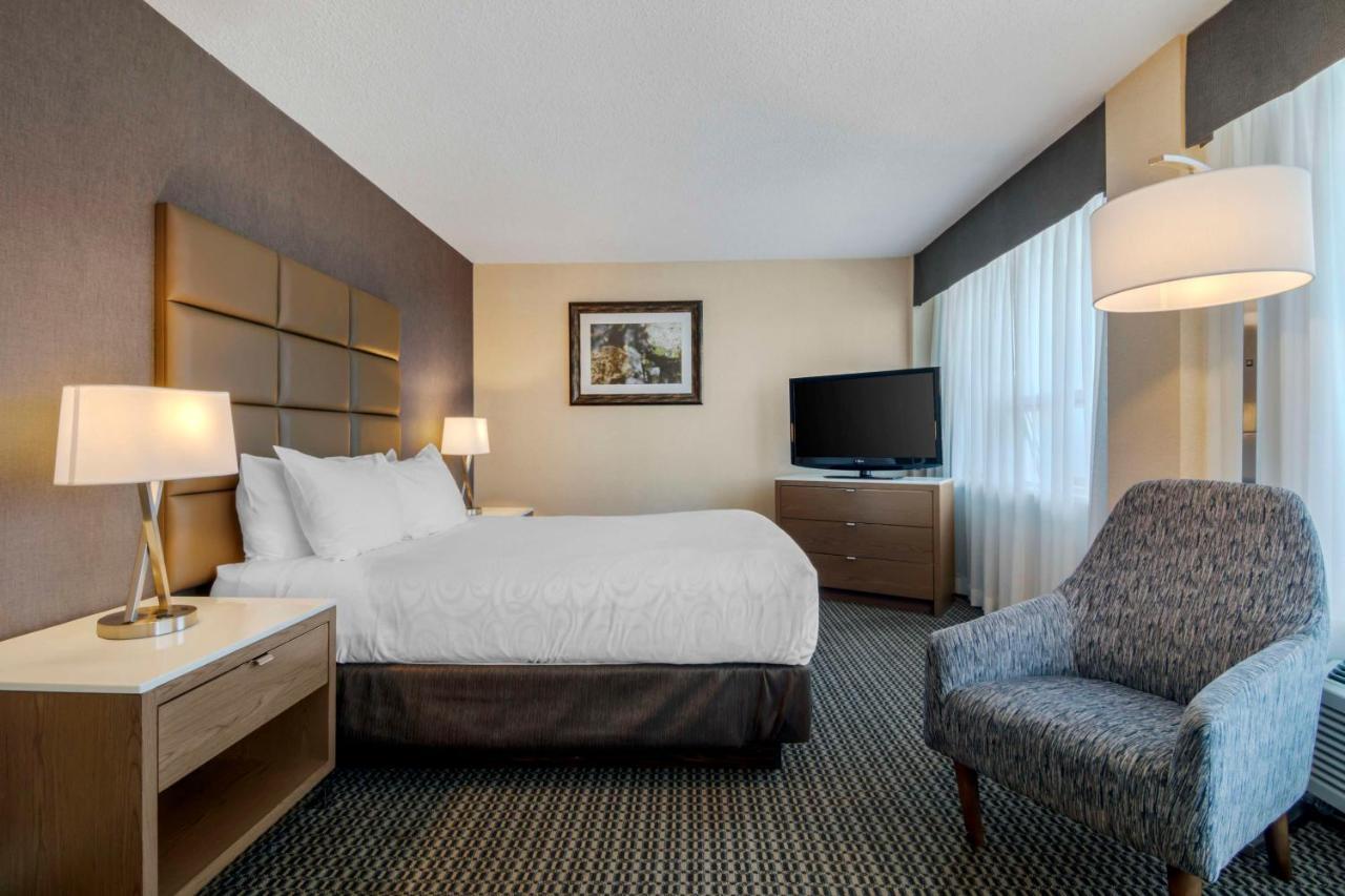 Best Western Premier Chateau Granville Hotel & Suites & Conference Centre Vancouver Kültér fotó