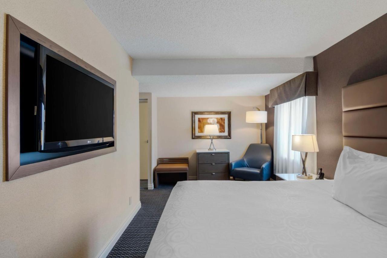 Best Western Premier Chateau Granville Hotel & Suites & Conference Centre Vancouver Kültér fotó