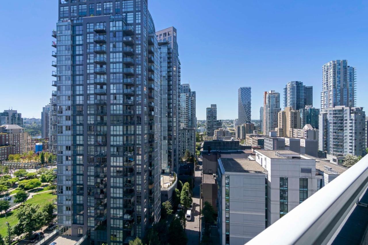 Best Western Premier Chateau Granville Hotel & Suites & Conference Centre Vancouver Kültér fotó