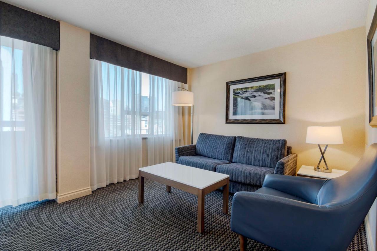 Best Western Premier Chateau Granville Hotel & Suites & Conference Centre Vancouver Kültér fotó