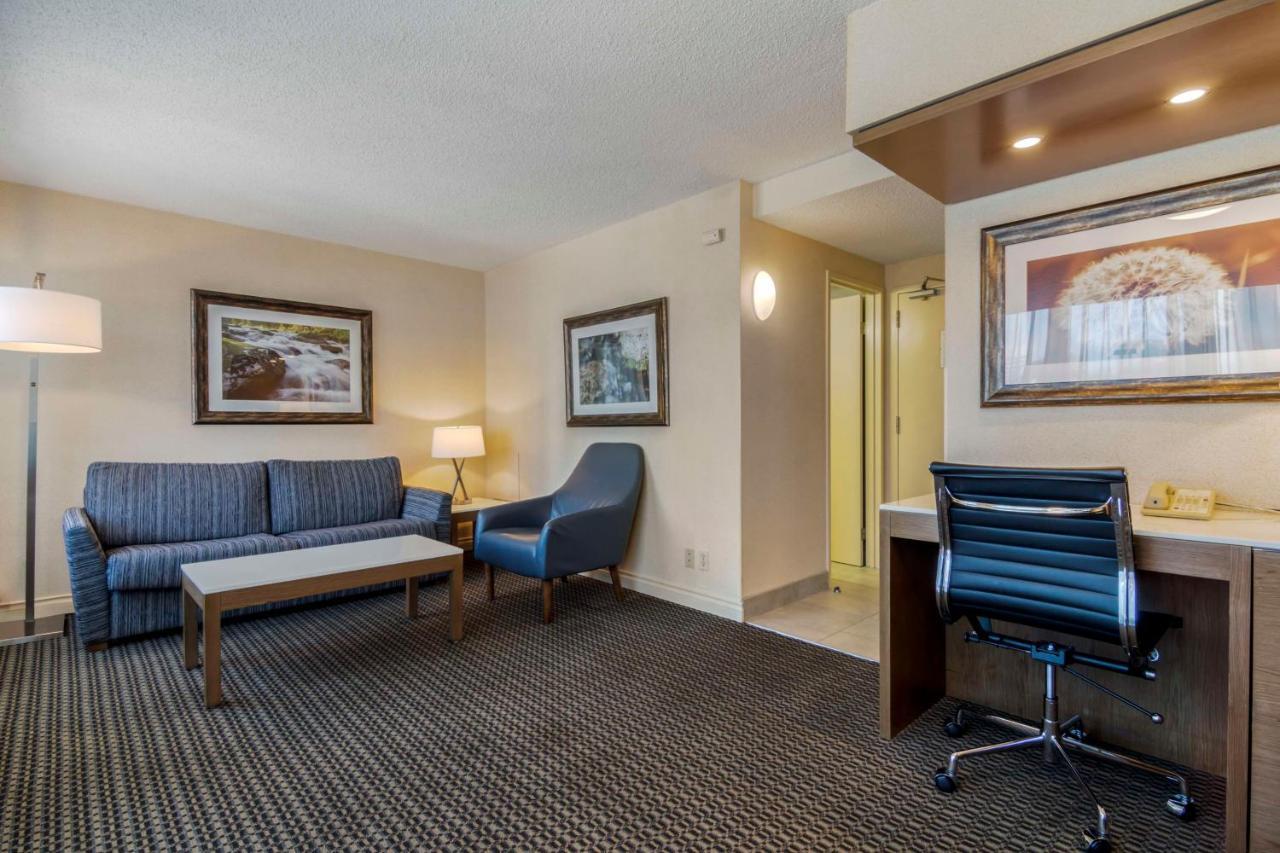 Best Western Premier Chateau Granville Hotel & Suites & Conference Centre Vancouver Kültér fotó