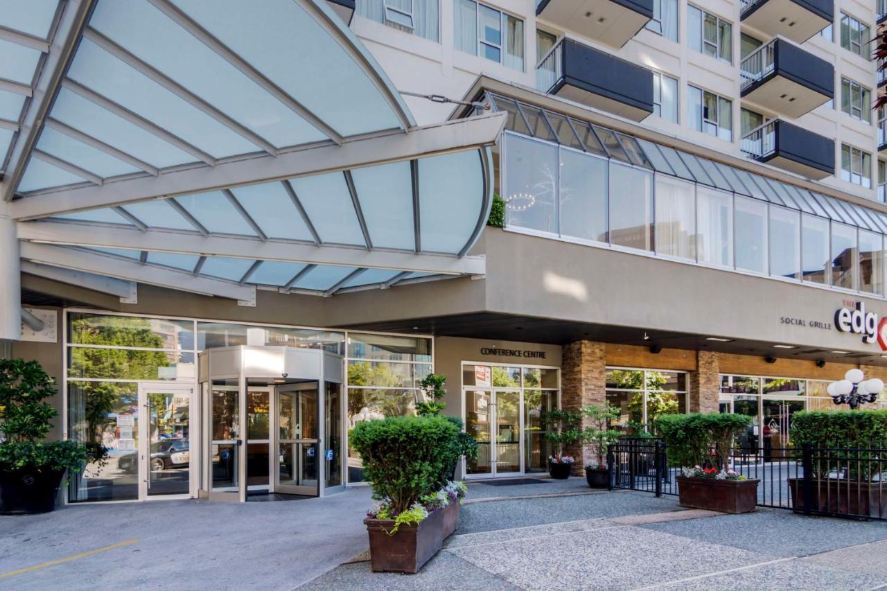 Best Western Premier Chateau Granville Hotel & Suites & Conference Centre Vancouver Kültér fotó