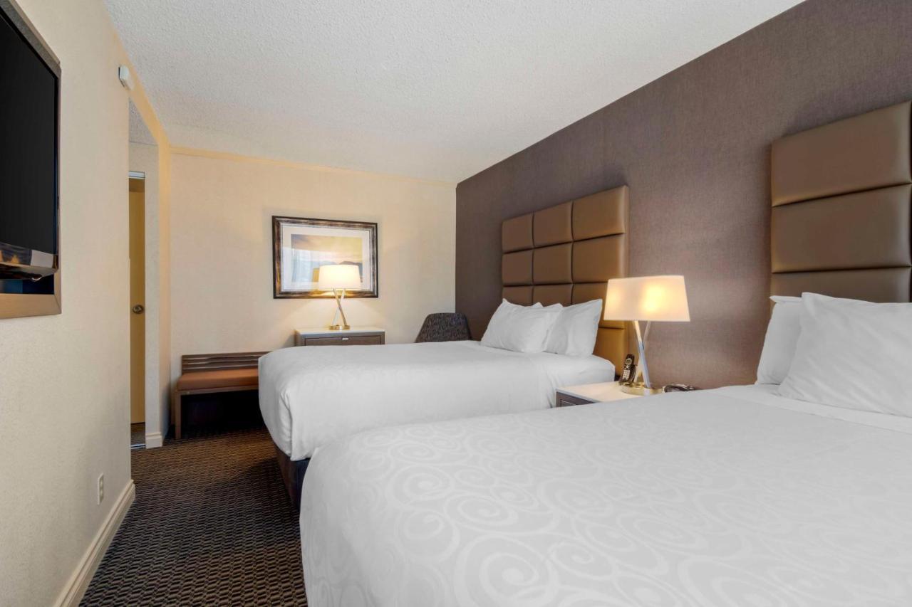 Best Western Premier Chateau Granville Hotel & Suites & Conference Centre Vancouver Kültér fotó